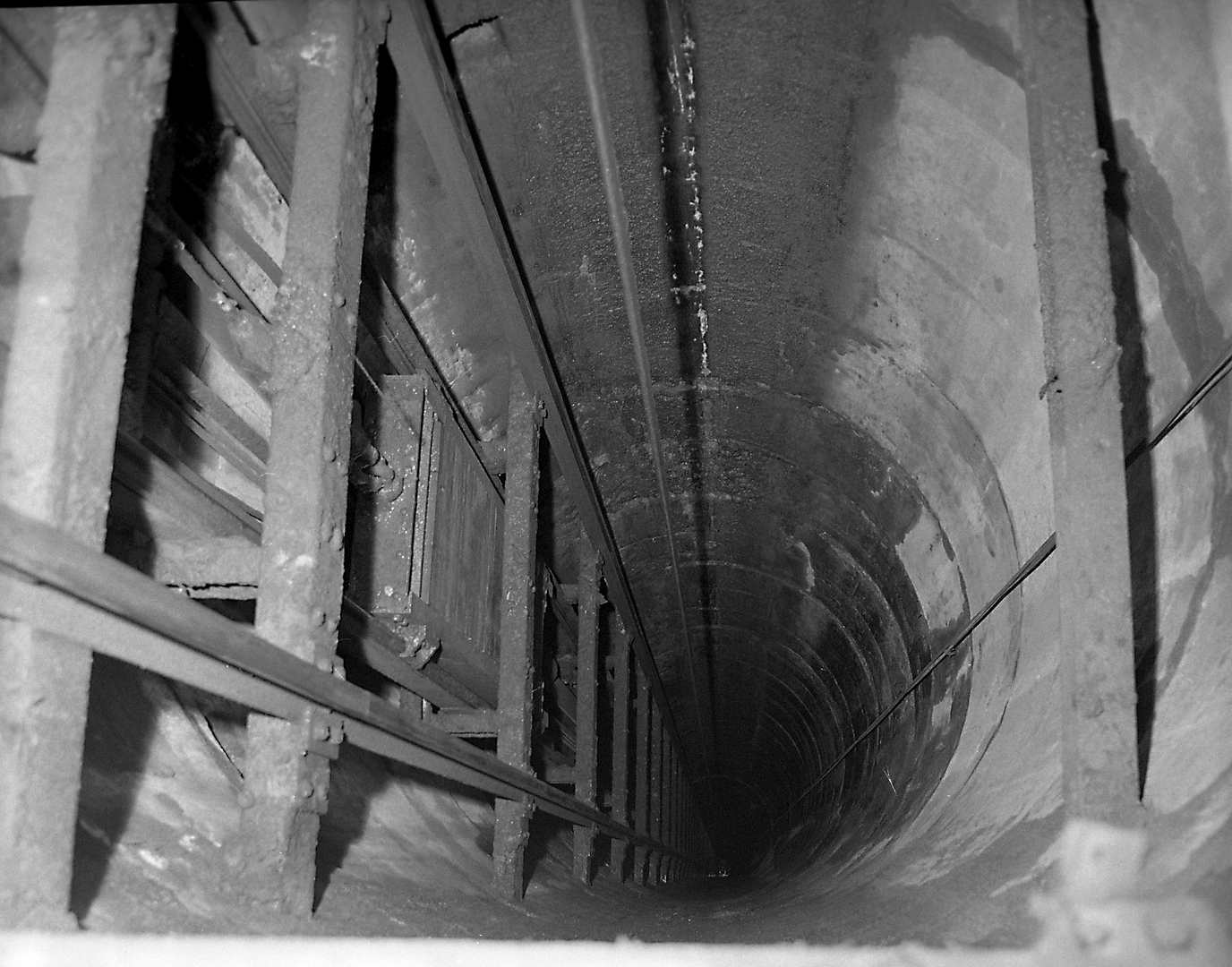 Ladywash shaft 10.3.79